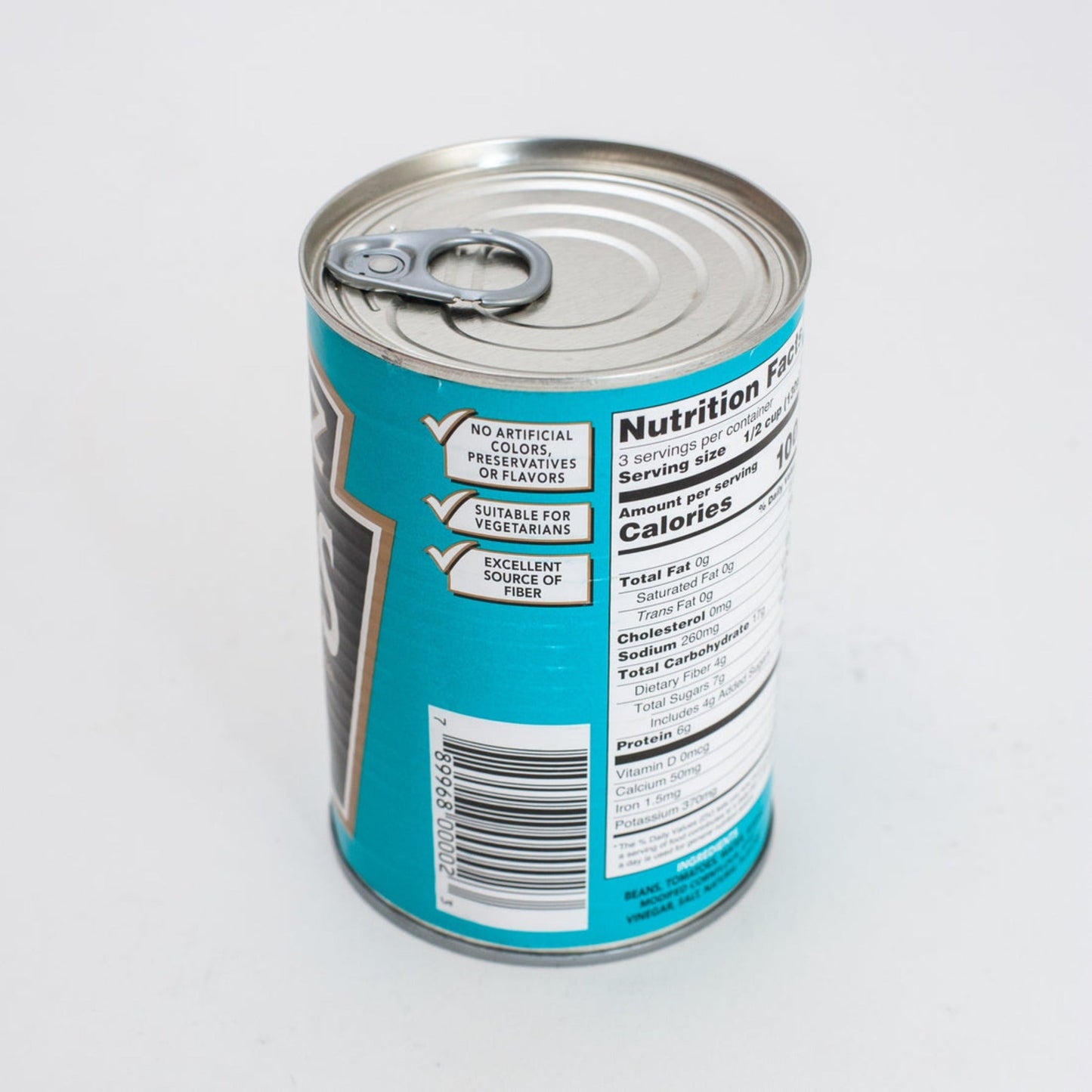 Heinz Baked Beans a Wɔde Tomatofoɔ Nsuo Asie - 390g
