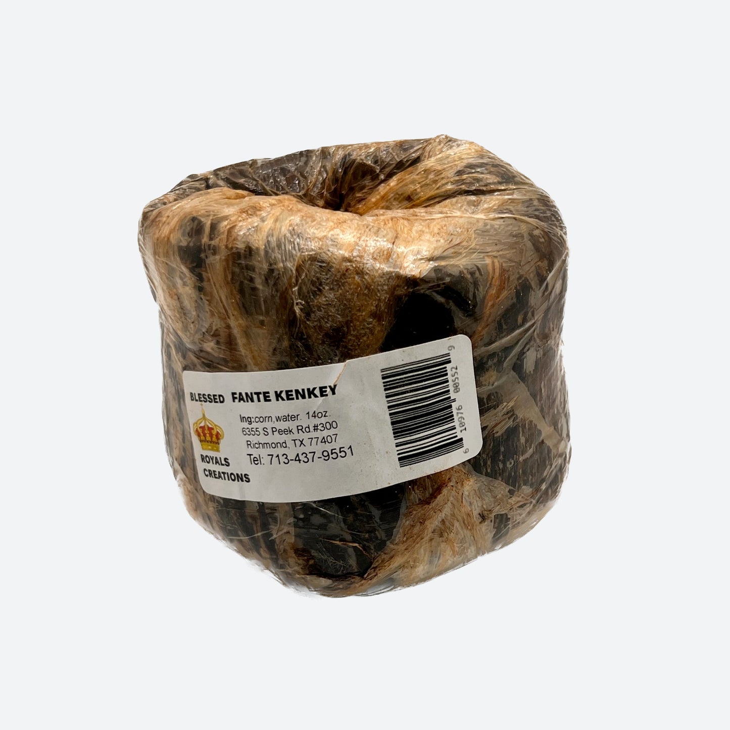 Nkran aduane Fante Kenkey