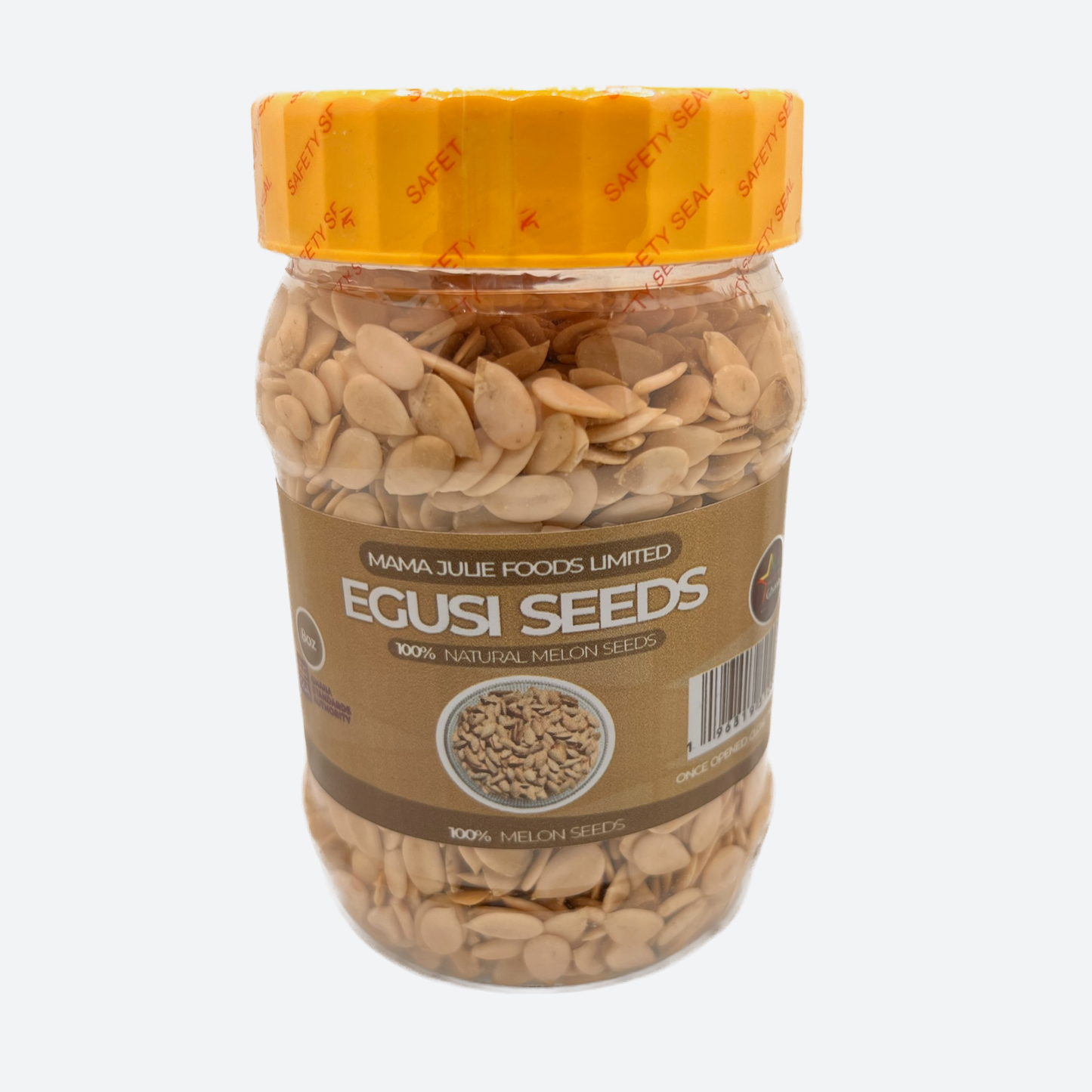 Maa Julie Egusi Nsusue Mmabaa - 8oz