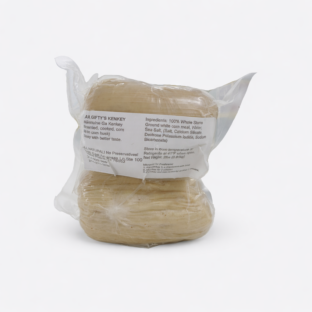 Maa Gifty's Ga Kenkey (Twin Pack)