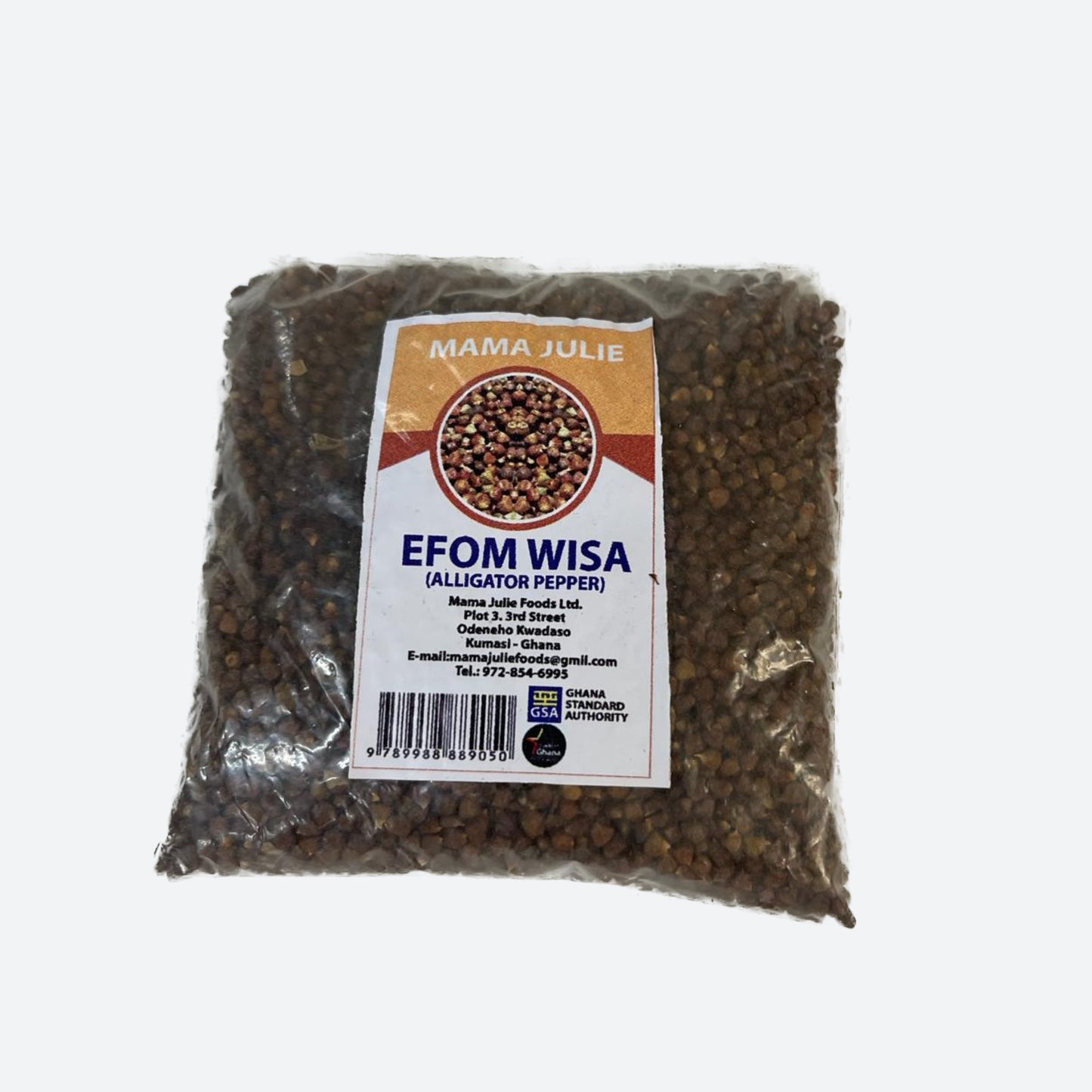 Maa Julie Efom Wisa - 113g