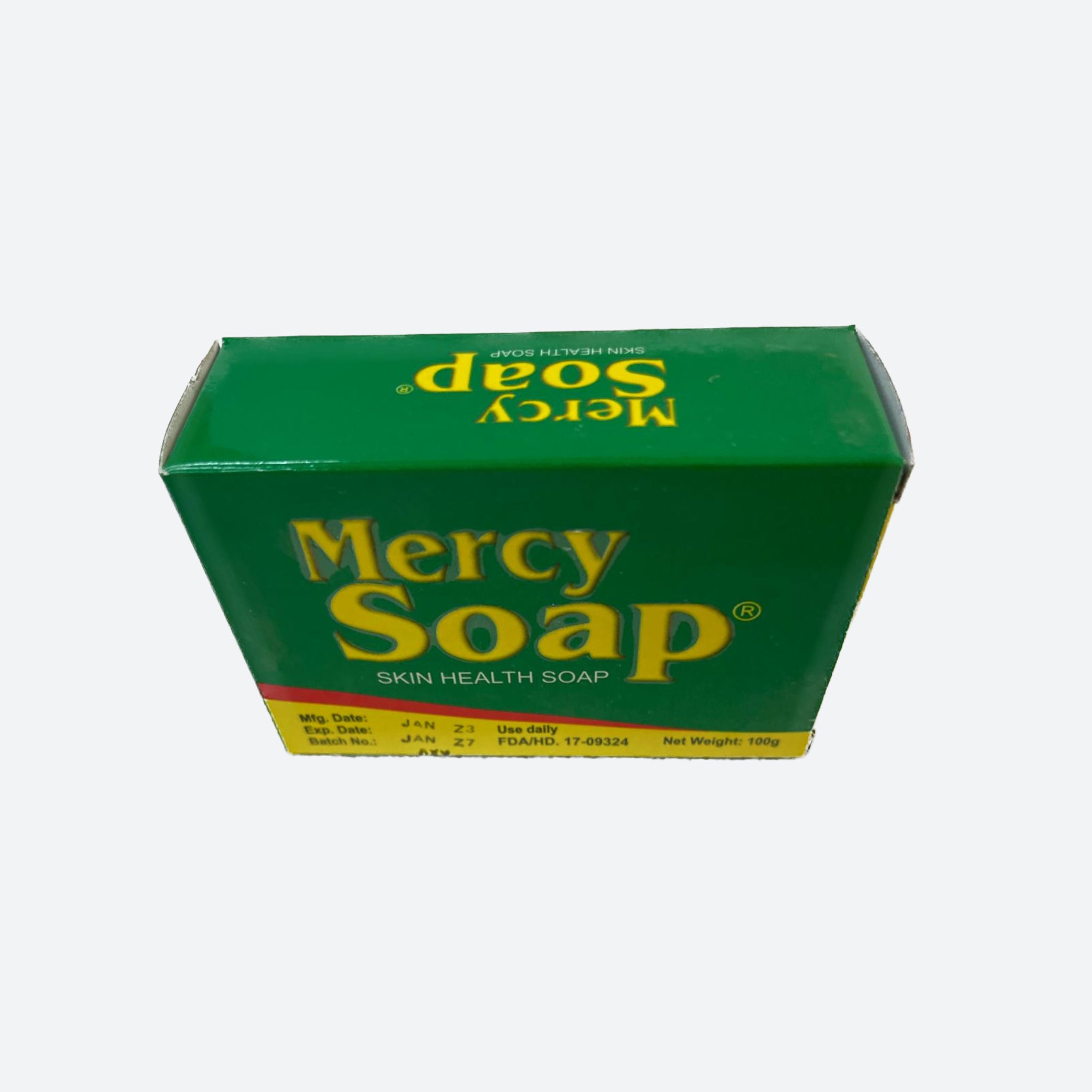 Mercy Soap - 100g
