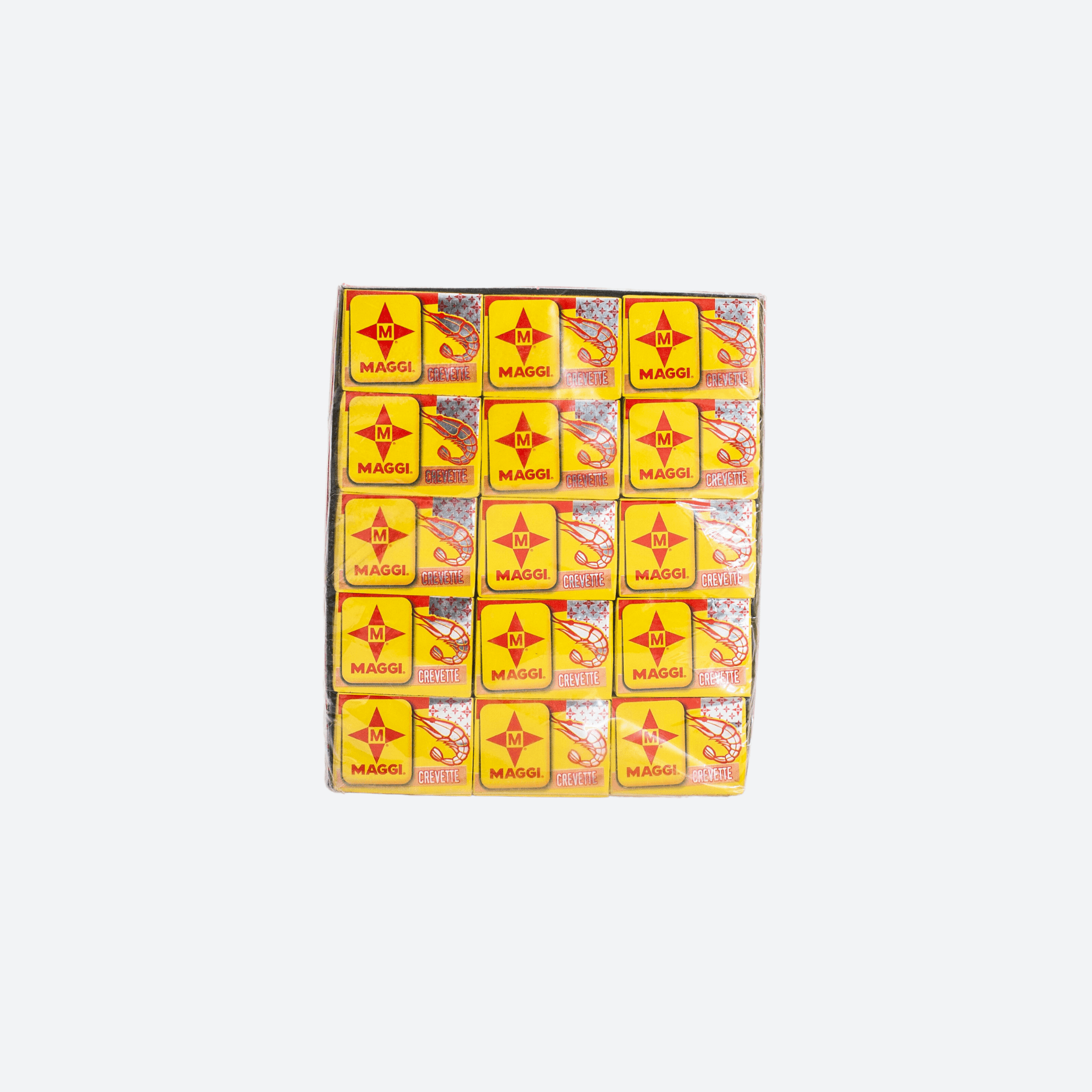 Maggi Shrimp Crevette - 60 x 10g tablets