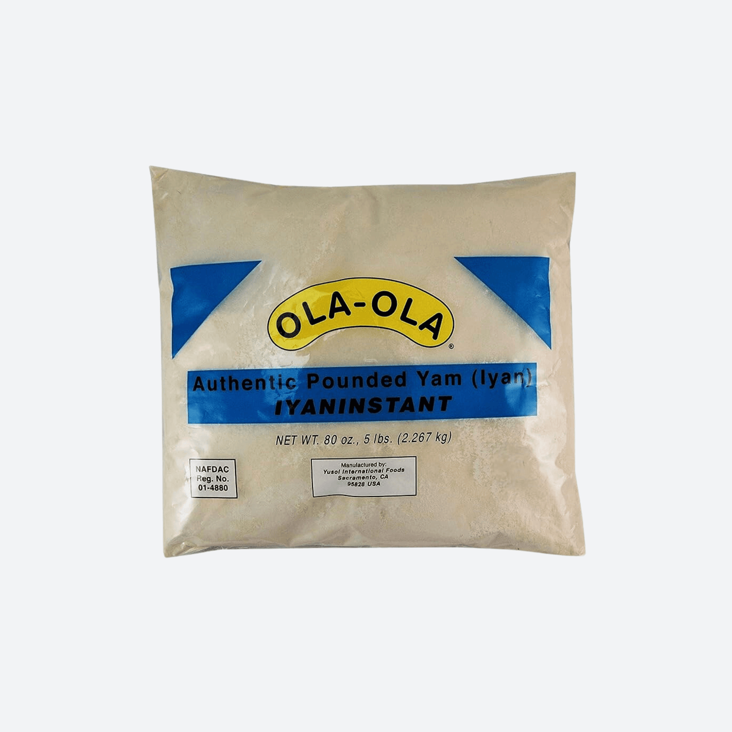 Ola Ola Boodie Nyam (Iyan) Ewo - 5lbs