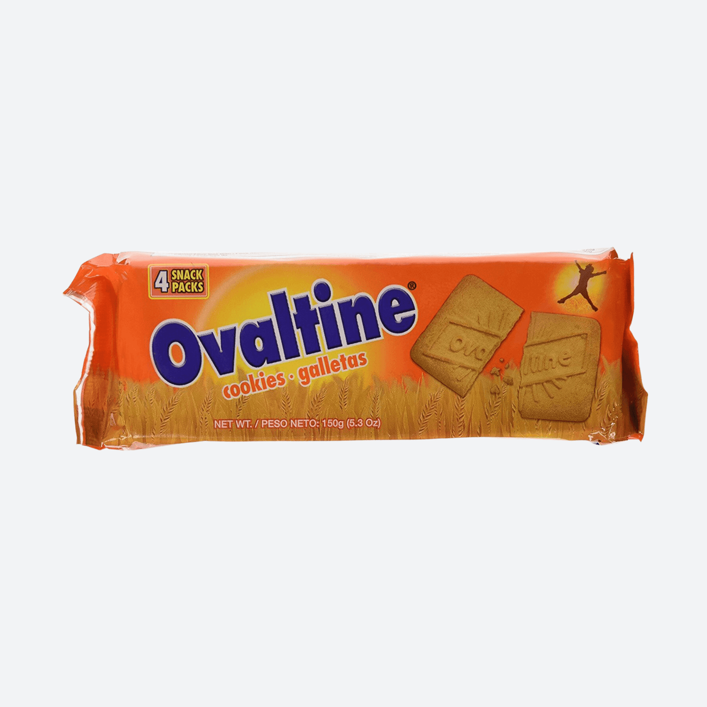 Biscuits Ovomaltine - 150g