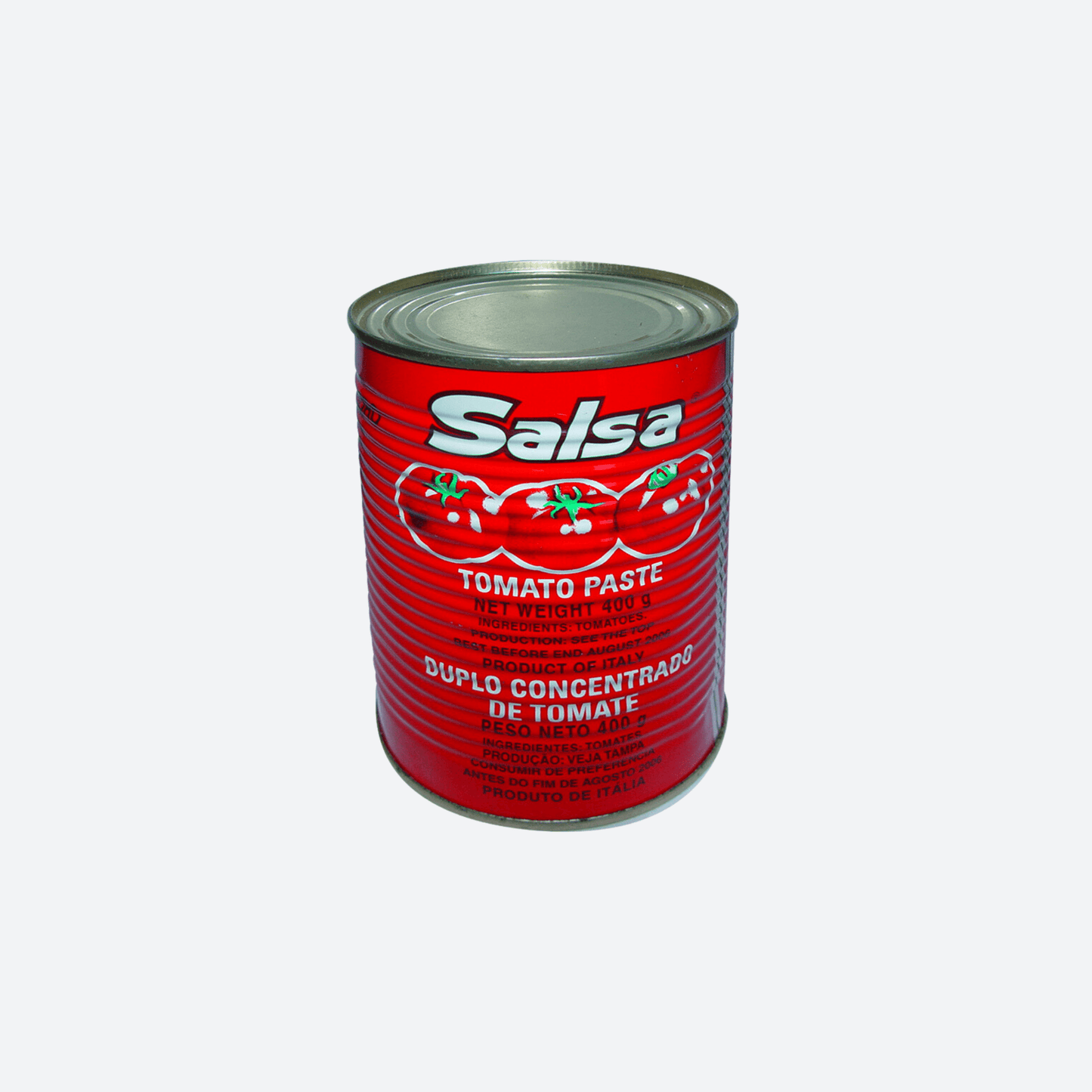 Salsa Tomatoes Pâst - 400g