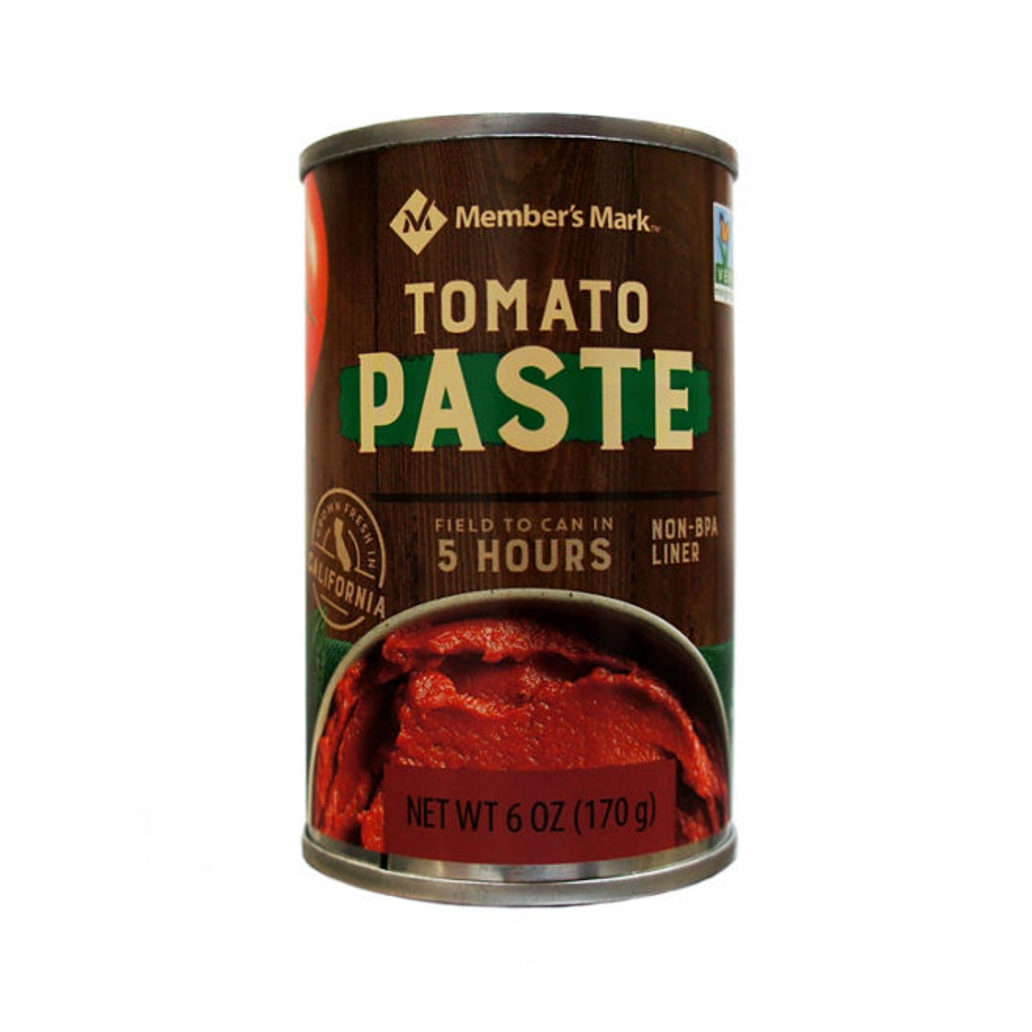 Members Mark Tomato Paste - 170g