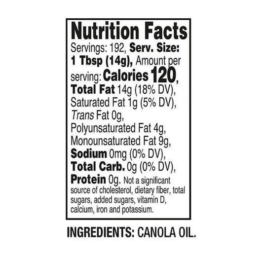 Members Mark Canola Oil - 96oz
