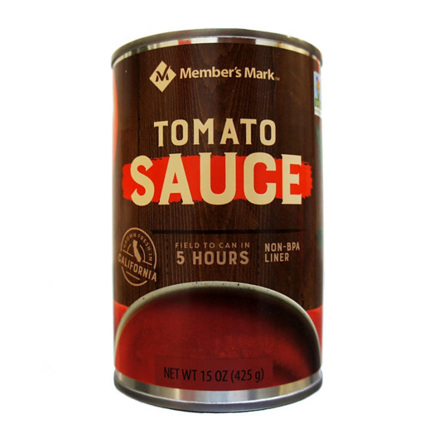 Sauce Tomate Members Mark - 425g
