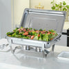Load image into Gallery viewer, Stainless Steel Chafing Dish Set - 8QT