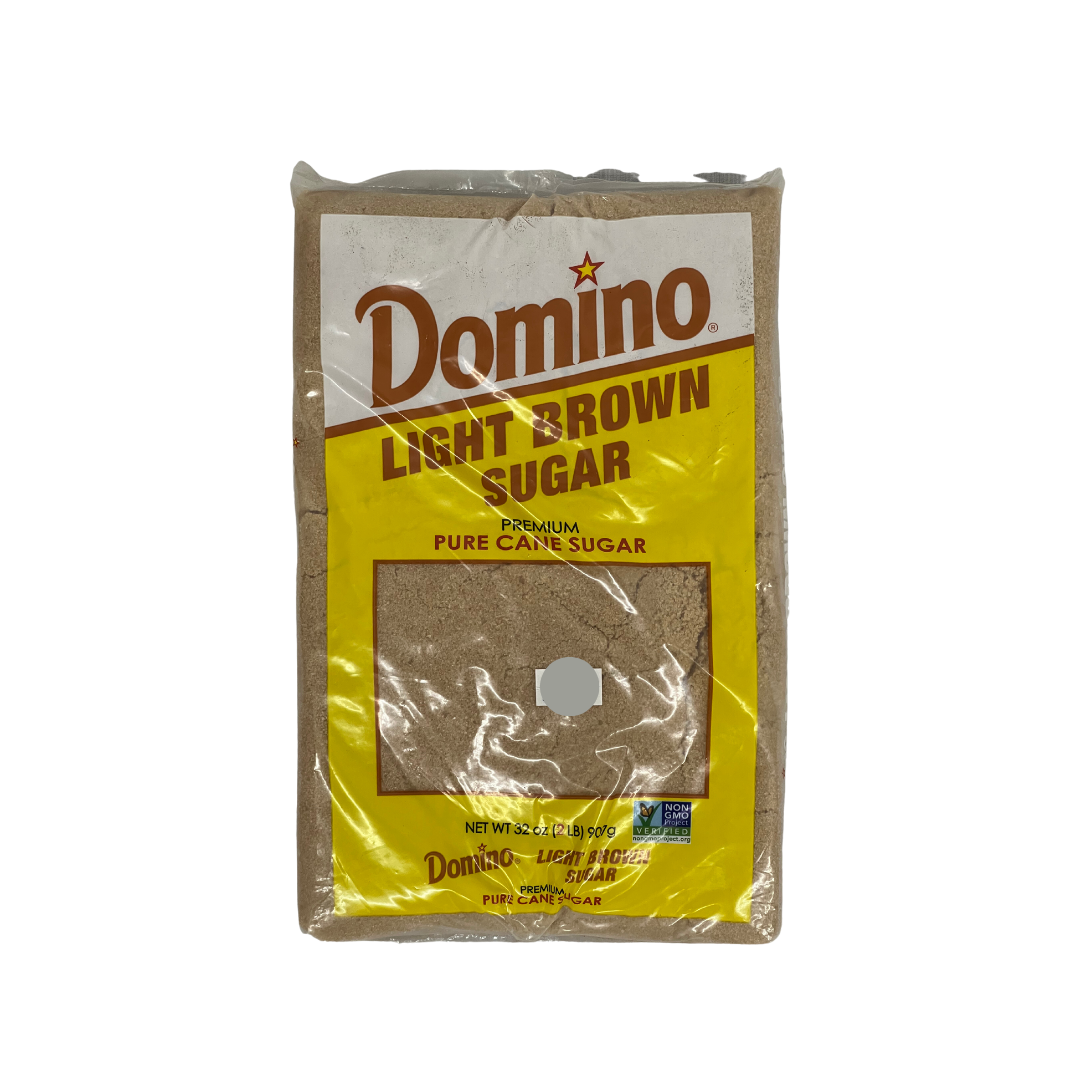 Cassonade claire Domino - 907g (2lbs)