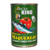 Load image into Gallery viewer, African King Mackerel in Tomato Sauce with Chili - 425g (15oz)