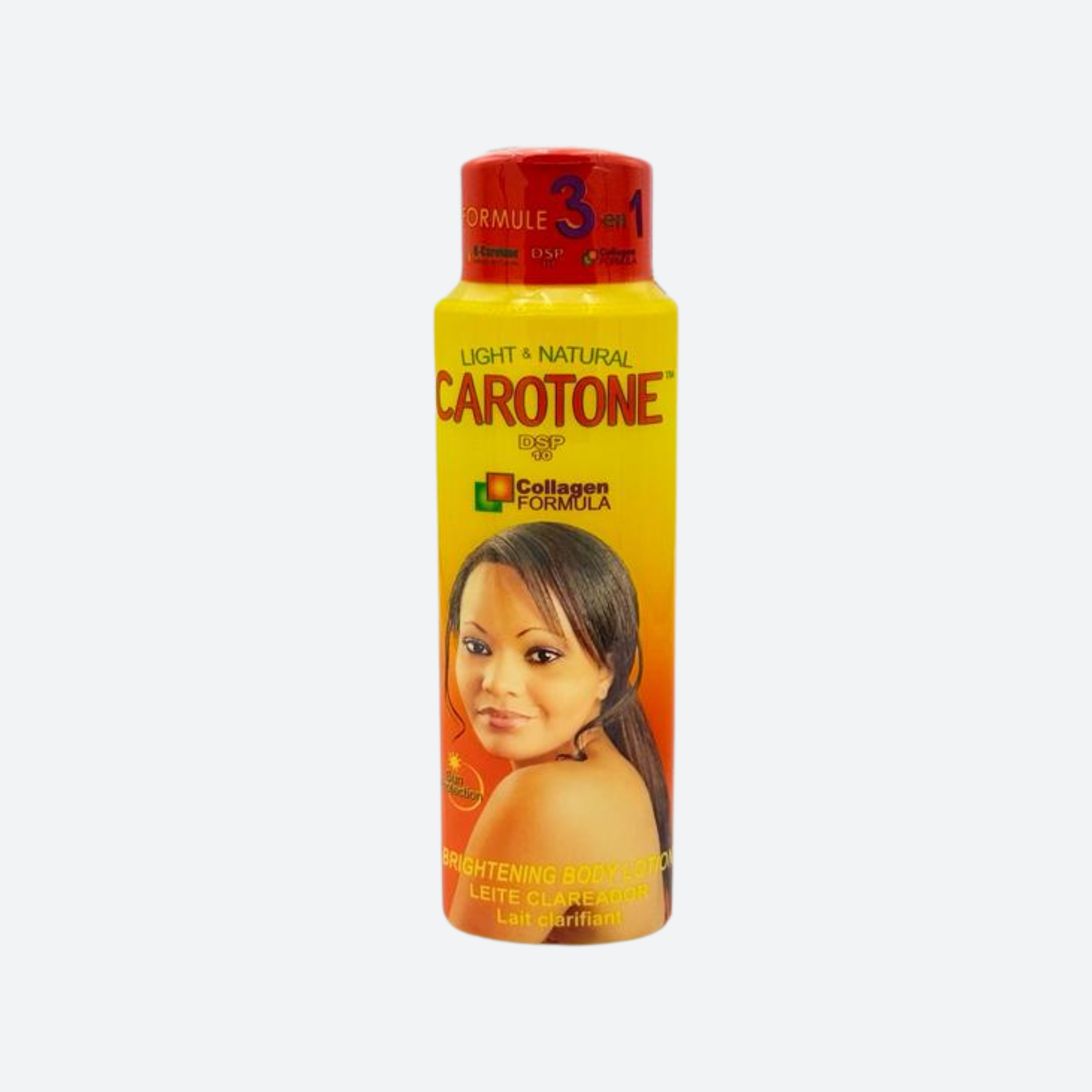 Carotone Body Lotion - 215ml (7.2oz)