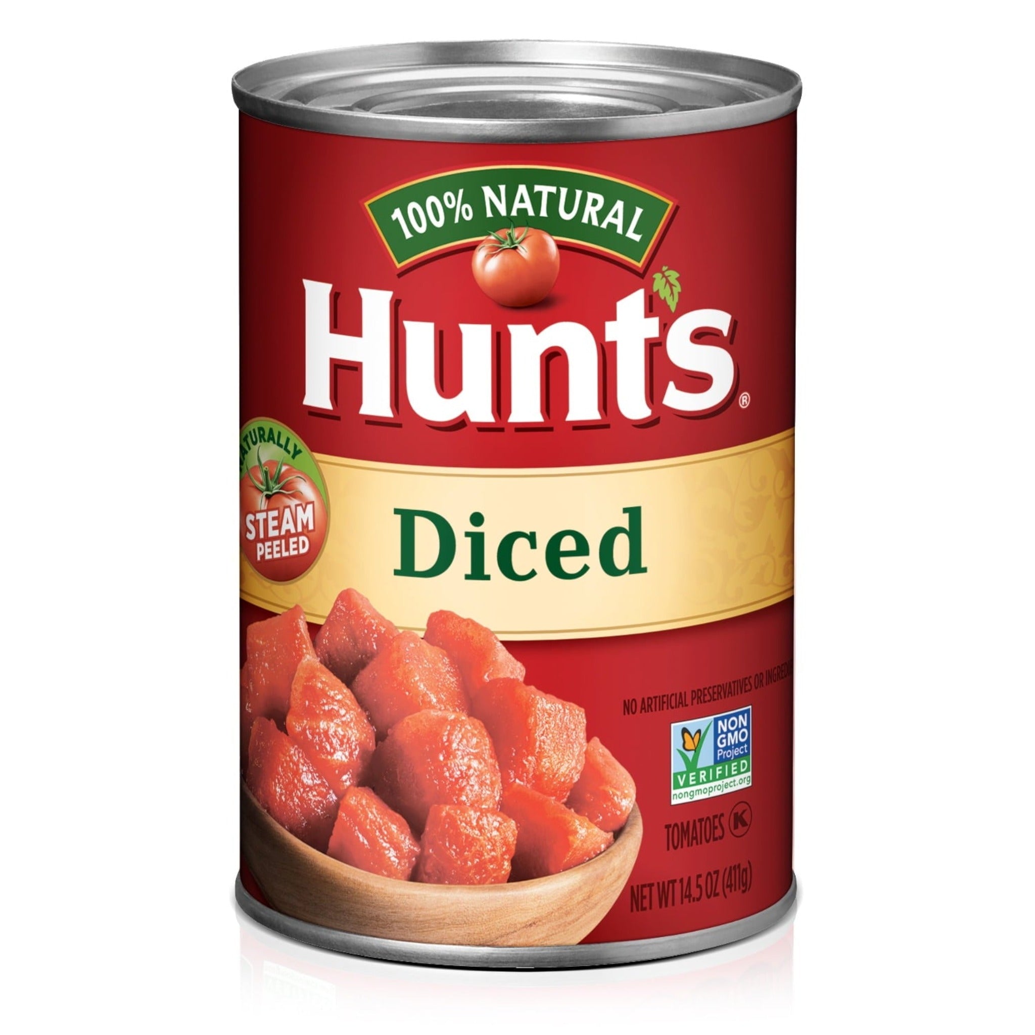 Hunts Diced Tomatoes - 14.5oz