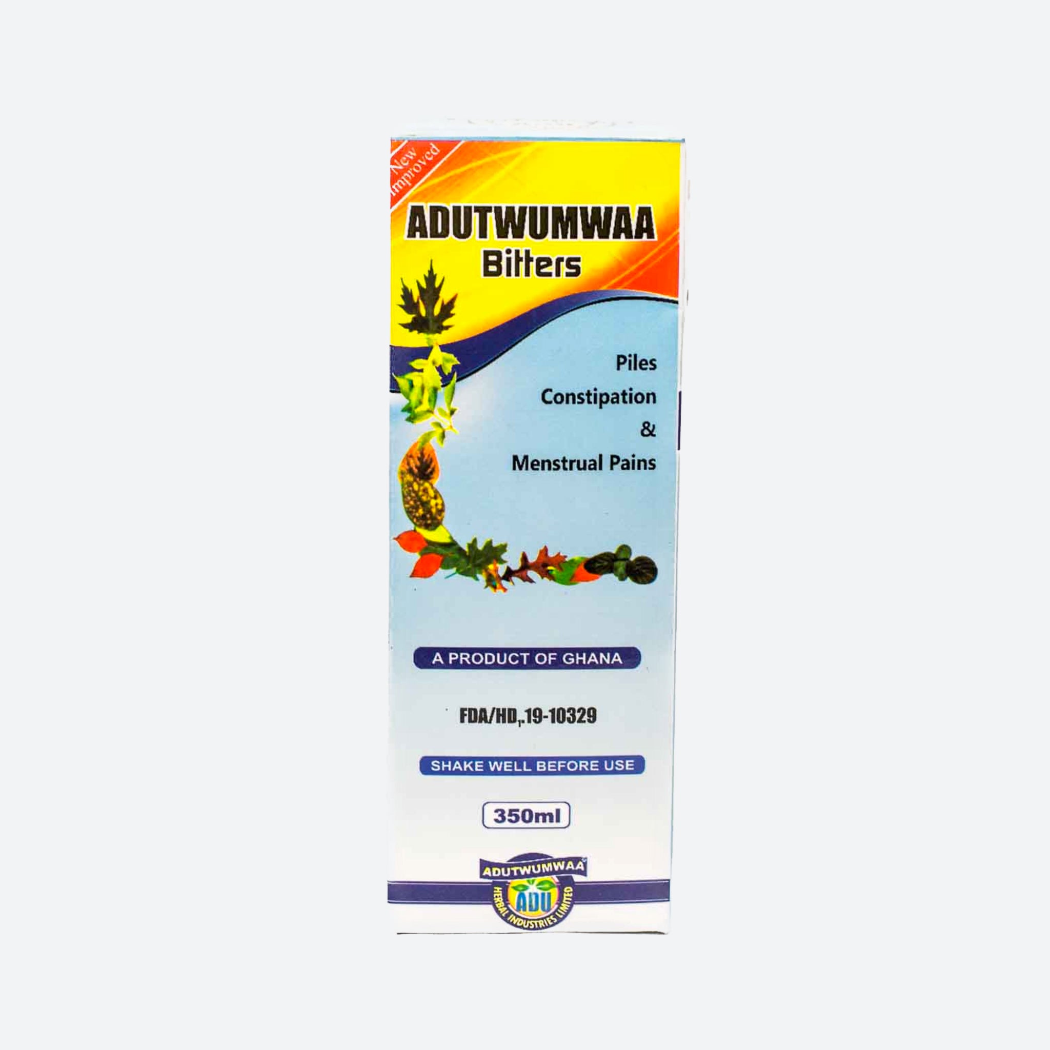 Adutwumwaa Bitters - 350ml