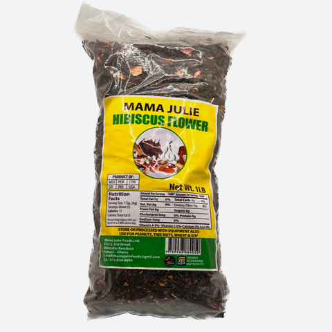 Maa Julie Hibiscus Flower - 1lb