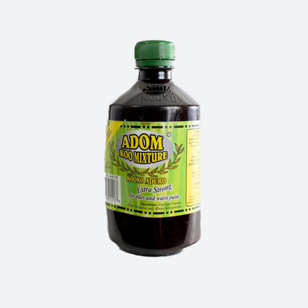 Adom Kooko Aduro Mixture - 330ml | Kumasi Supermarket