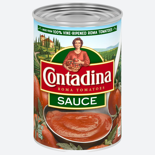 Contadina Roma Tomatoes Sauce - 15oz