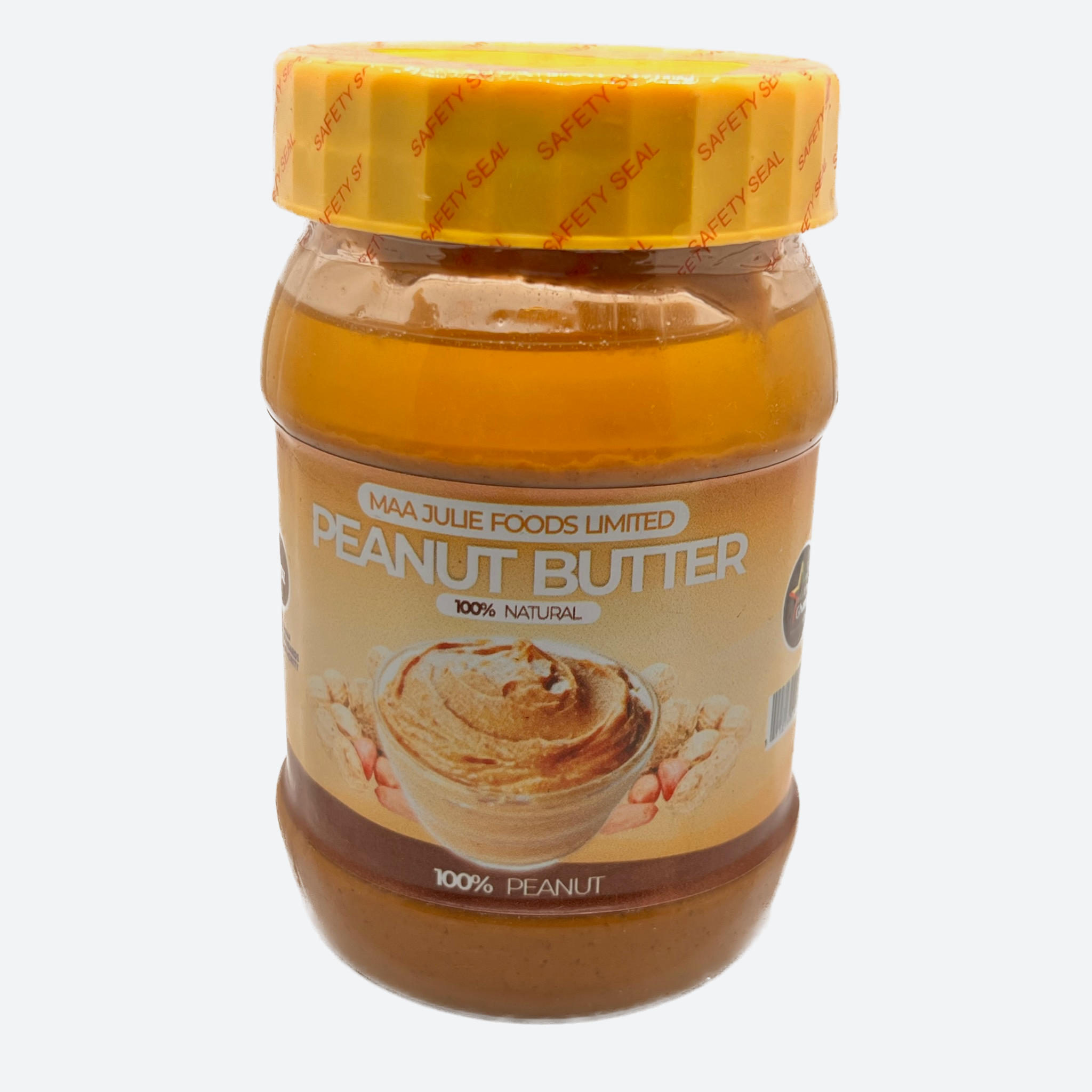 Maa Julie Peanut Butter - 8oz