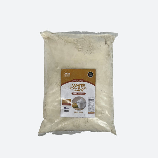 Maa Julie White Corn Flour - 10lbs