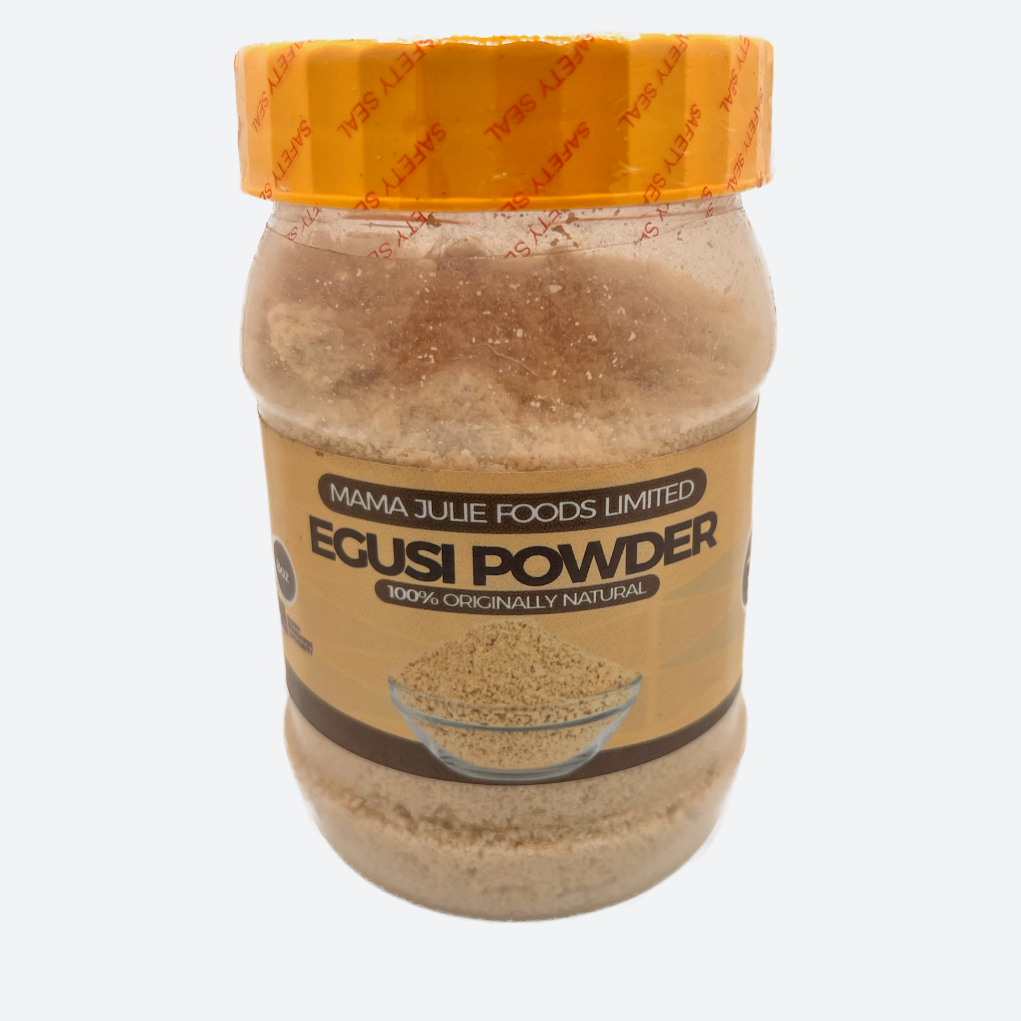 Maa Julie Egusi Powder - 8oz