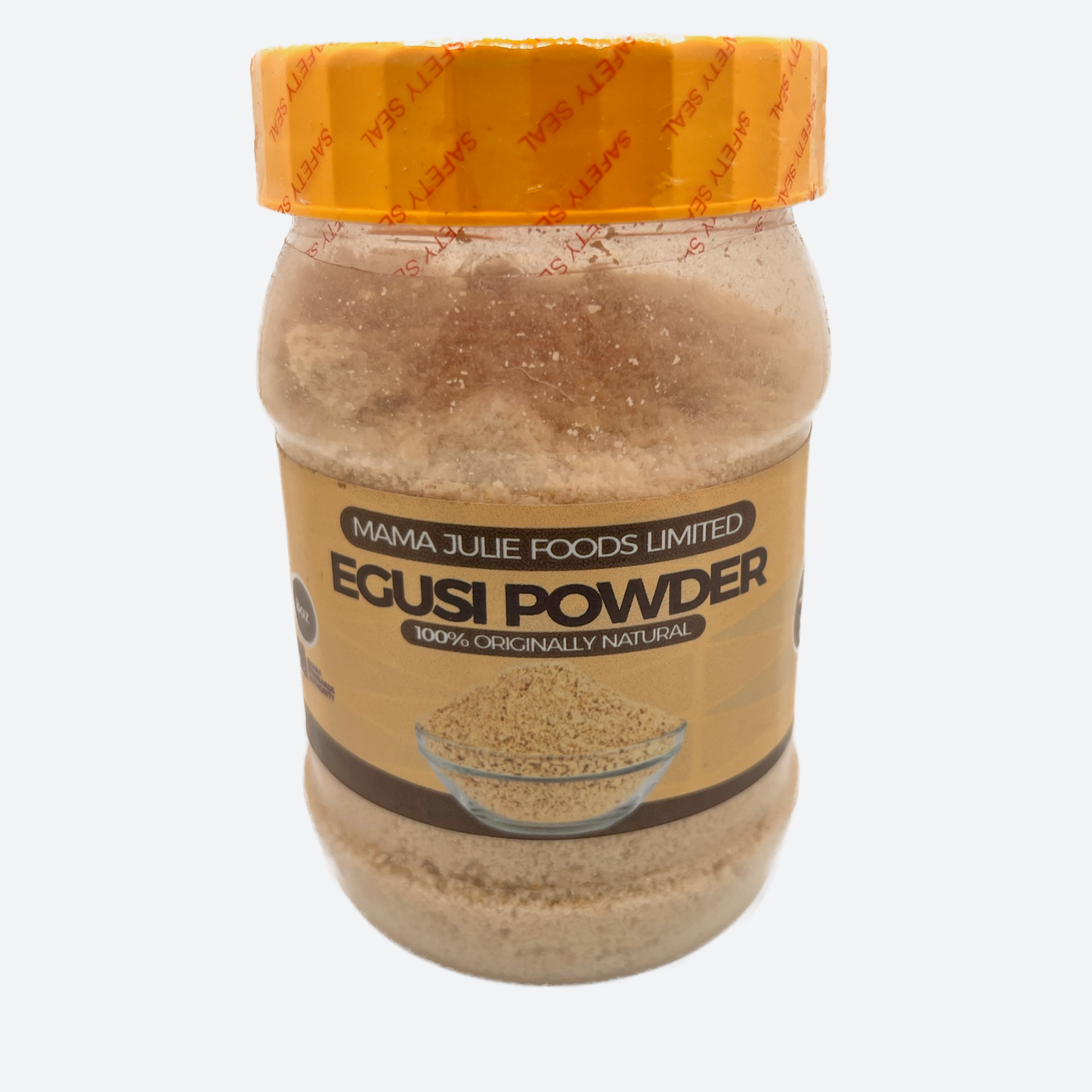 Poudre d'égusi Maa Julie - 8 oz