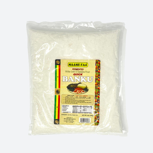 Maame-Yaa Quick Banku - 2lbs (906g)