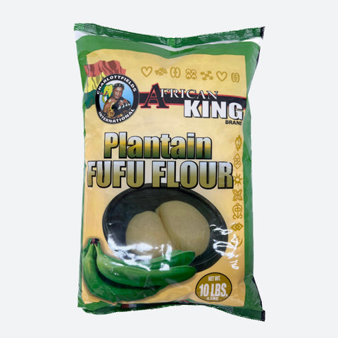 African King Bankye Fufuu Mmùku - 10lb