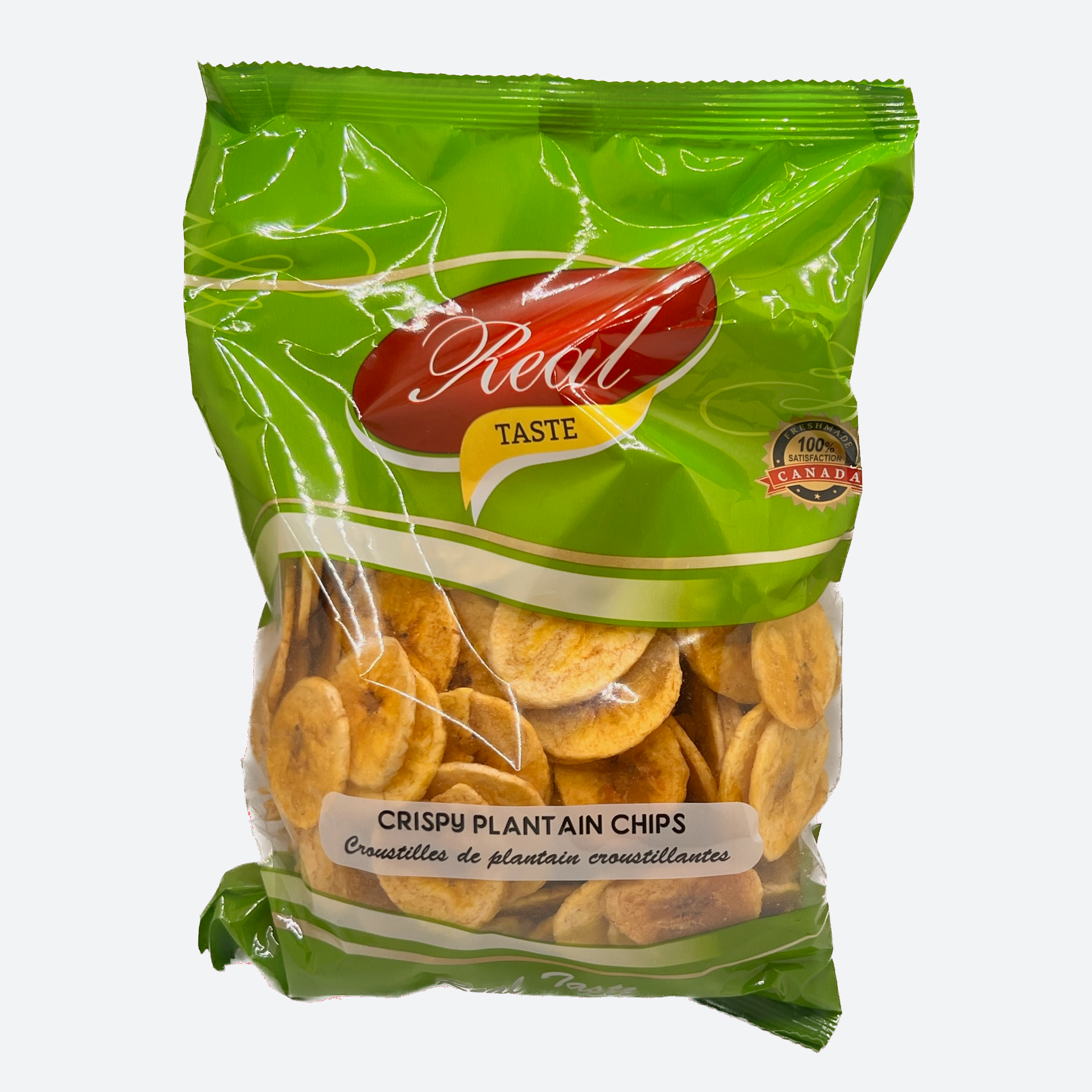 Real Snacks Plantain Chips - 300g