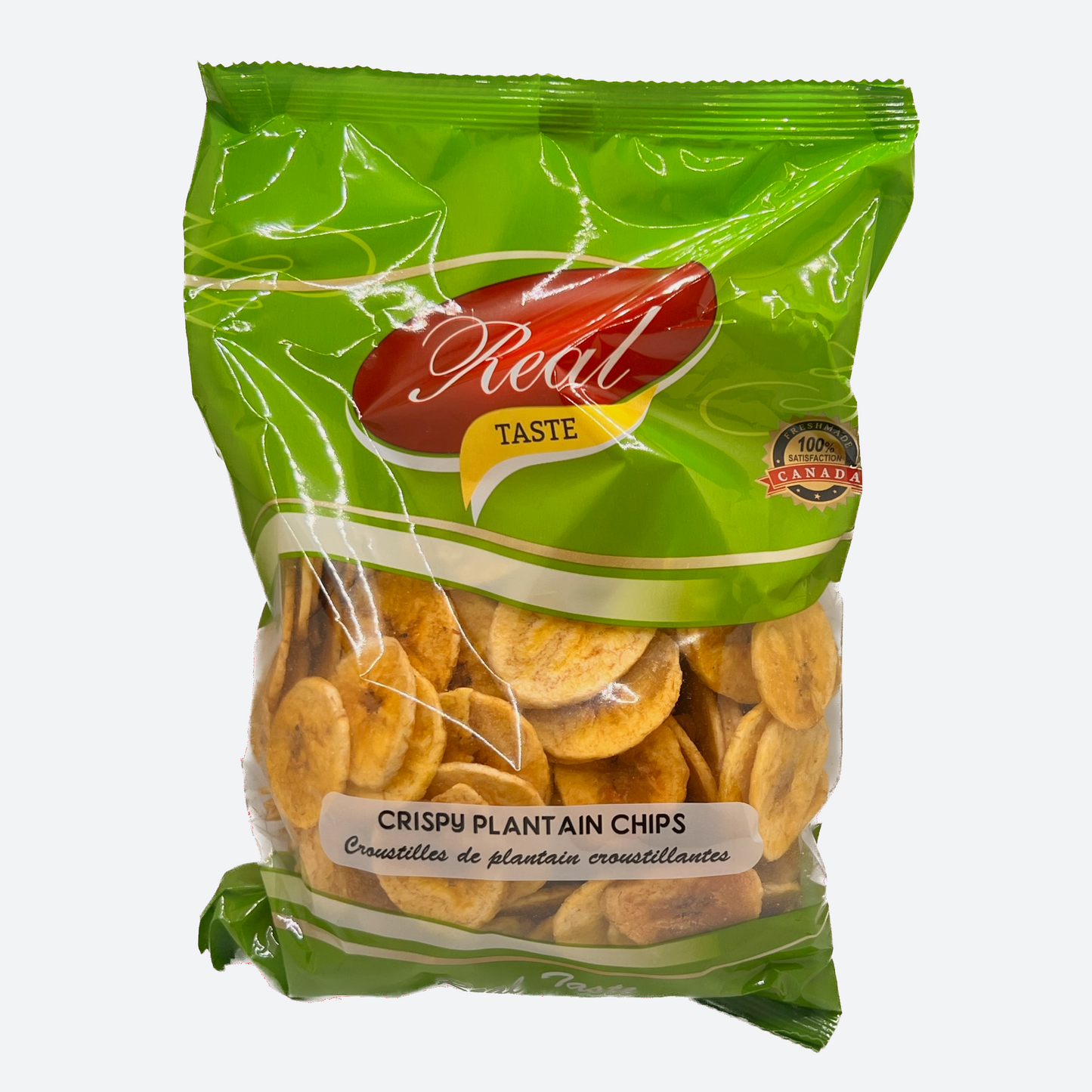 Plantain Chips Real Snacks - 300g