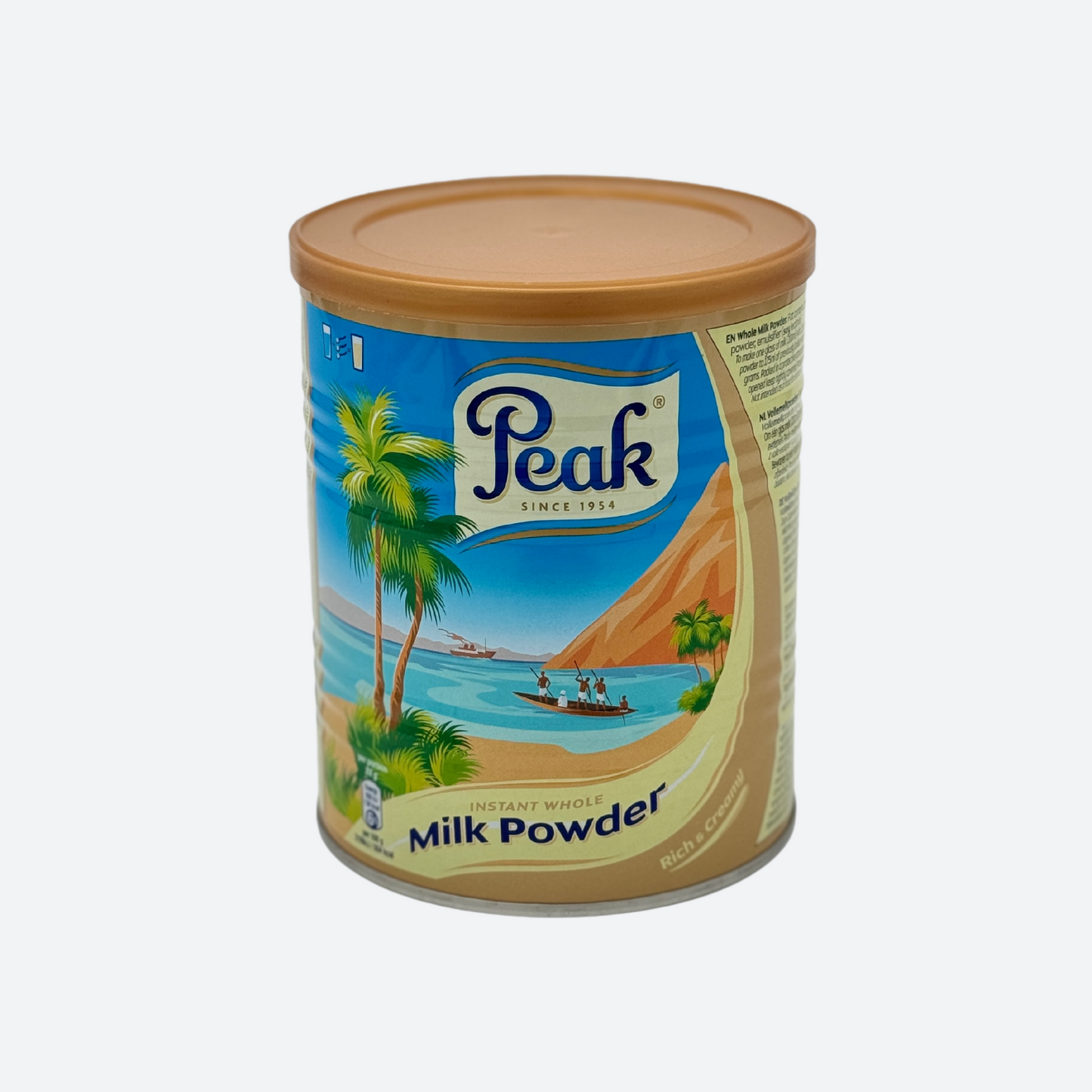 Peak Mmobe Nufusu a Yanoa - 14.1oz (400g)