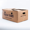 Load image into Gallery viewer, Fresh Ghana Yams - 50lbs