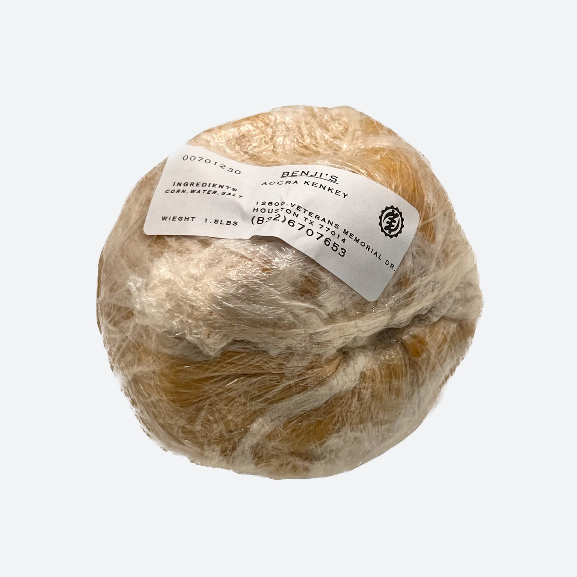 benjis accra kenkey