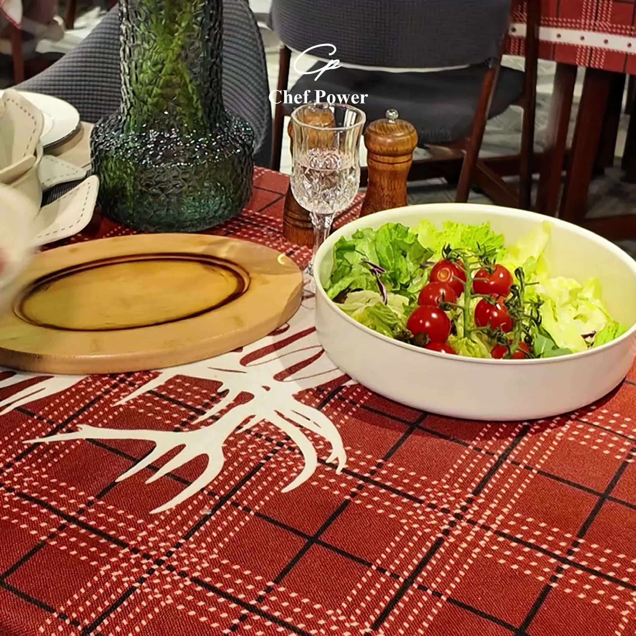 Chef Power Ceramic Nonstick Cookware Set - 21 pcs