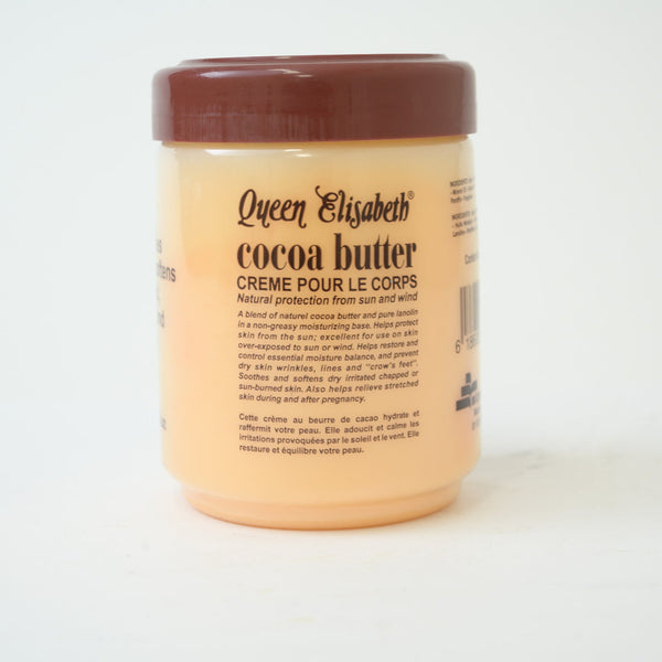 Queen Elizabeth Cocoa Butter - 500ml