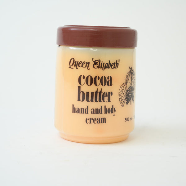 Queen Elizabeth Cocoa Butter - 500ml