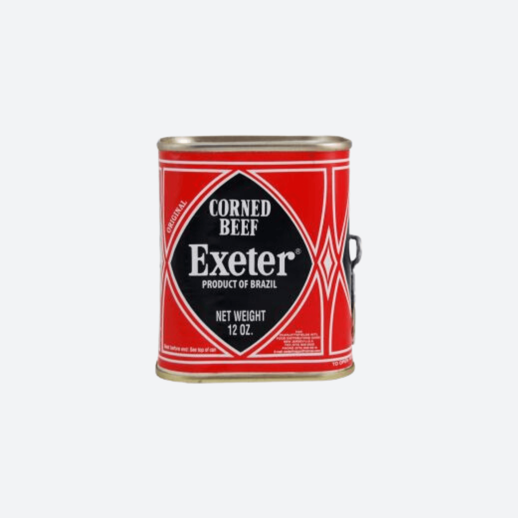 Exeter Corned Beef - 12oz