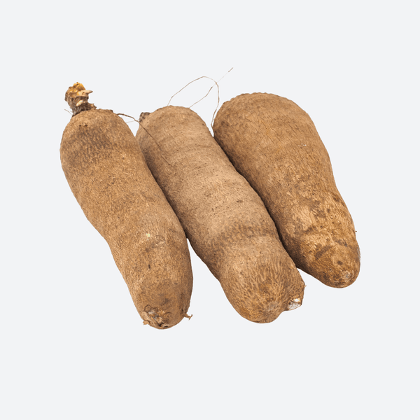 Fresh Ghana Yams - 10lbs