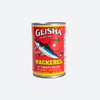 Load image into Gallery viewer, Geisha Mackerel (red) - 425g