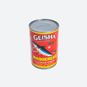 Geisha Mackerel (kɔkɔɔ) - 425g