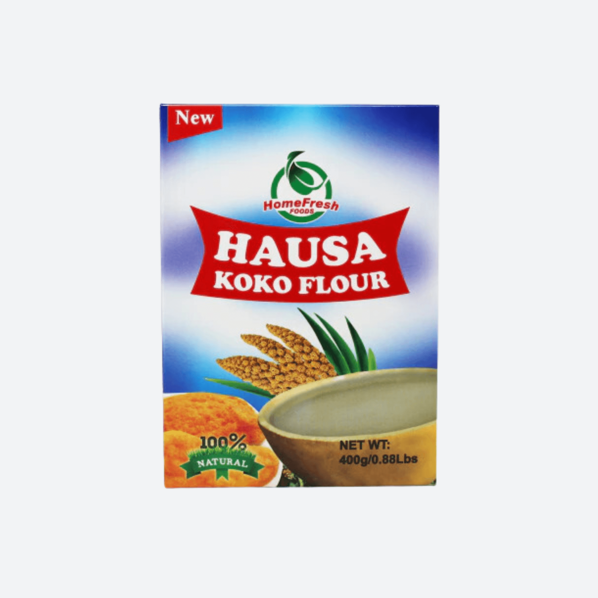 Home Fresh Hausa Koko - 400g