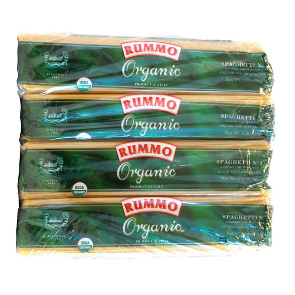 Rummo Organic Spaghetti - 1lb