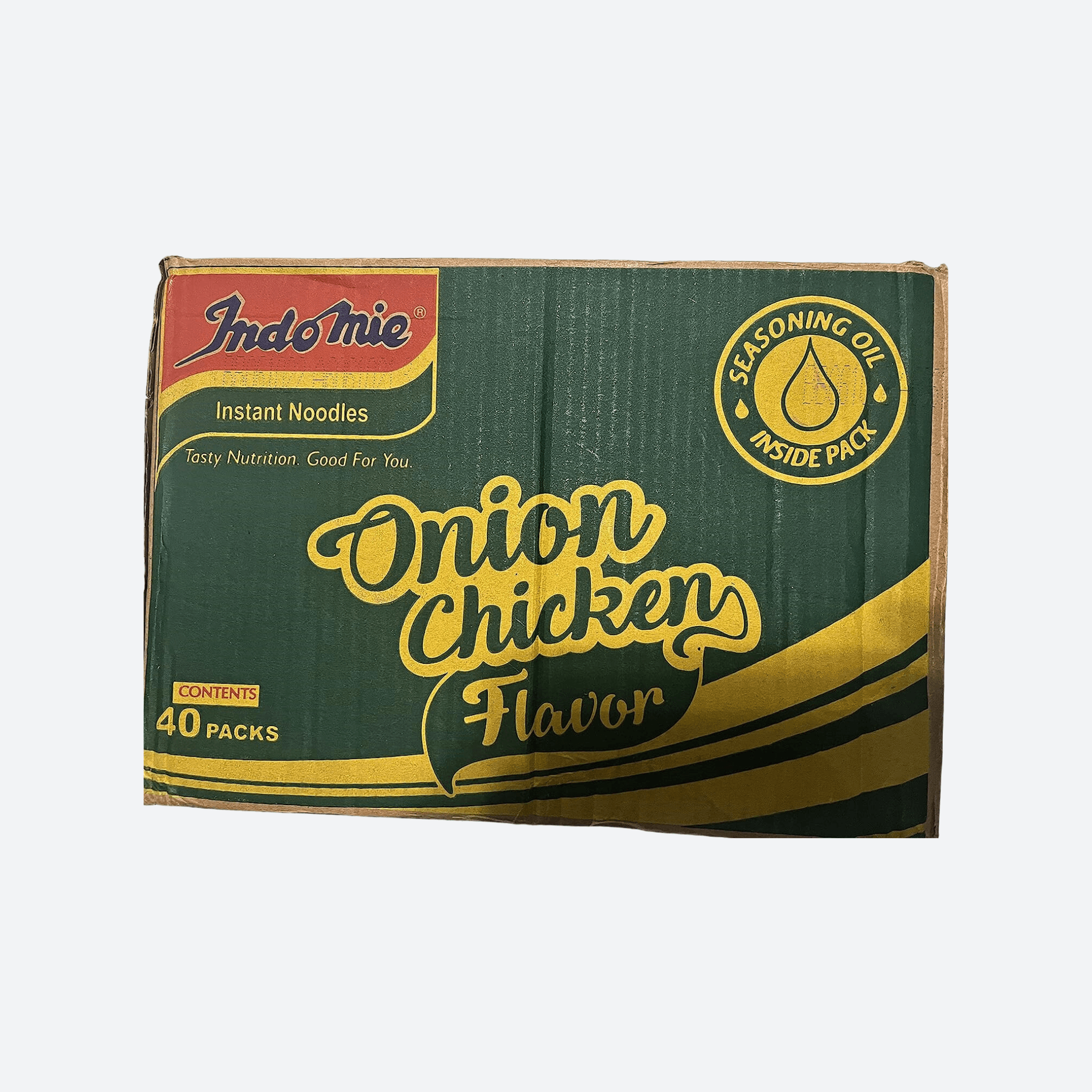 Indomie Instant Noodles Onion Chicken Flavor - 40 Packs