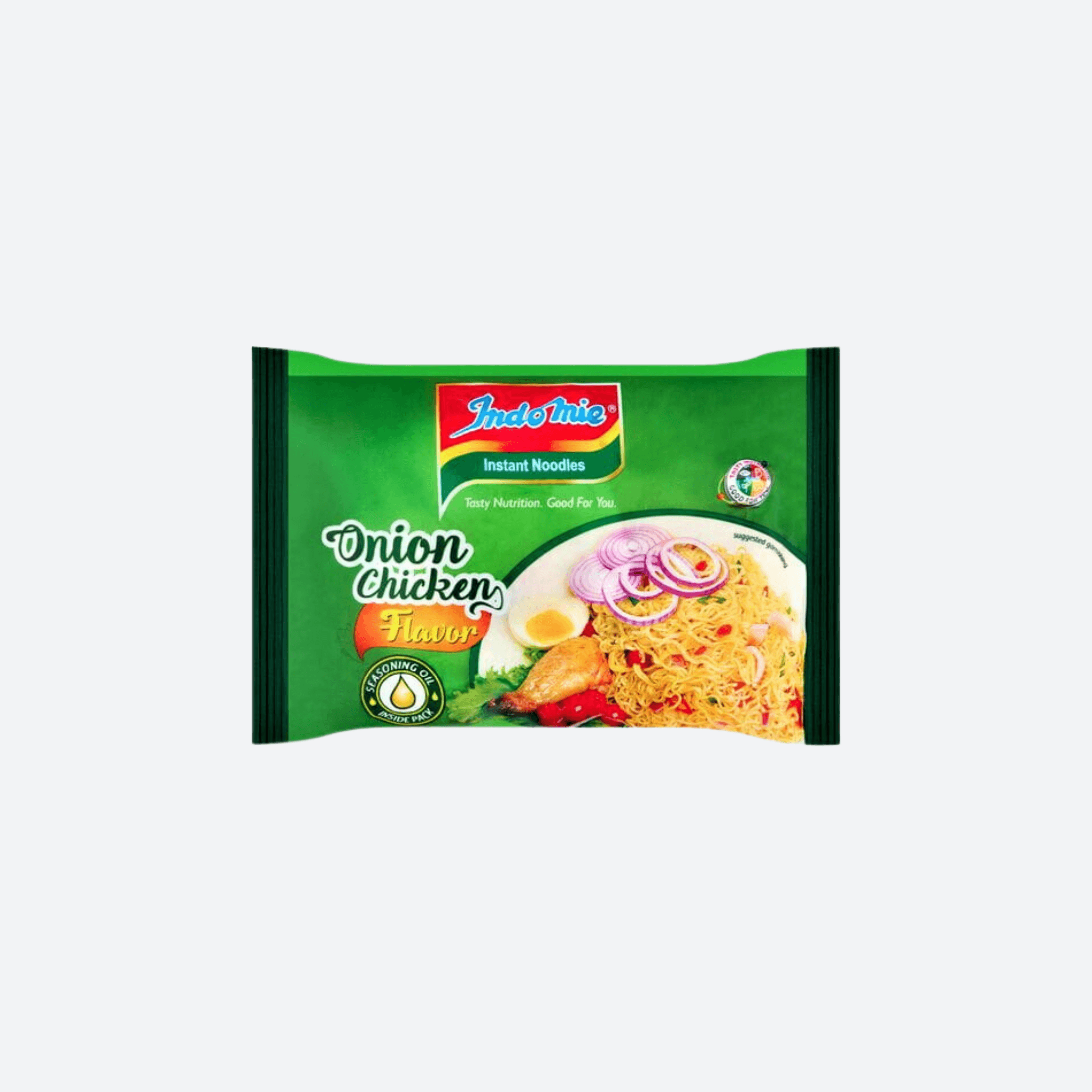 Indomie Instant Noodles Onion Chicken Flavor 40 Packs Kumasi