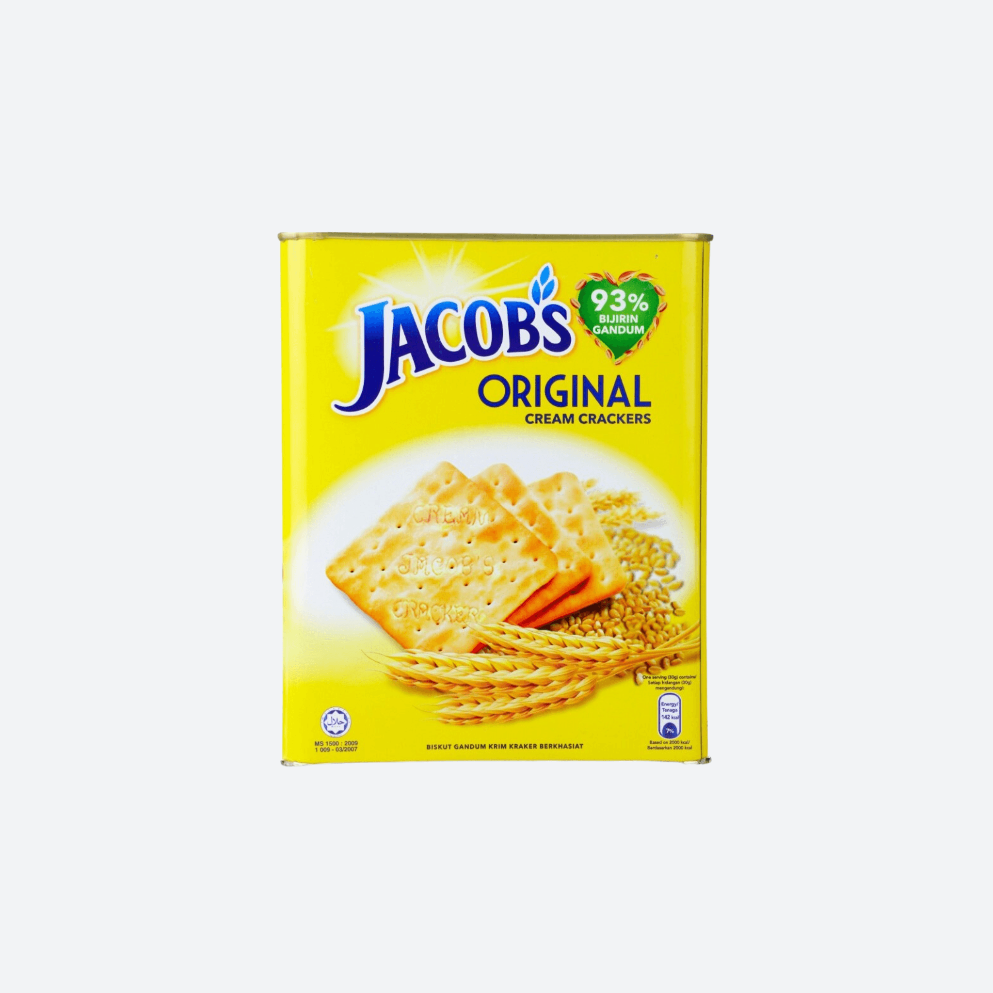 Jacob's Cream Crackers - 700g