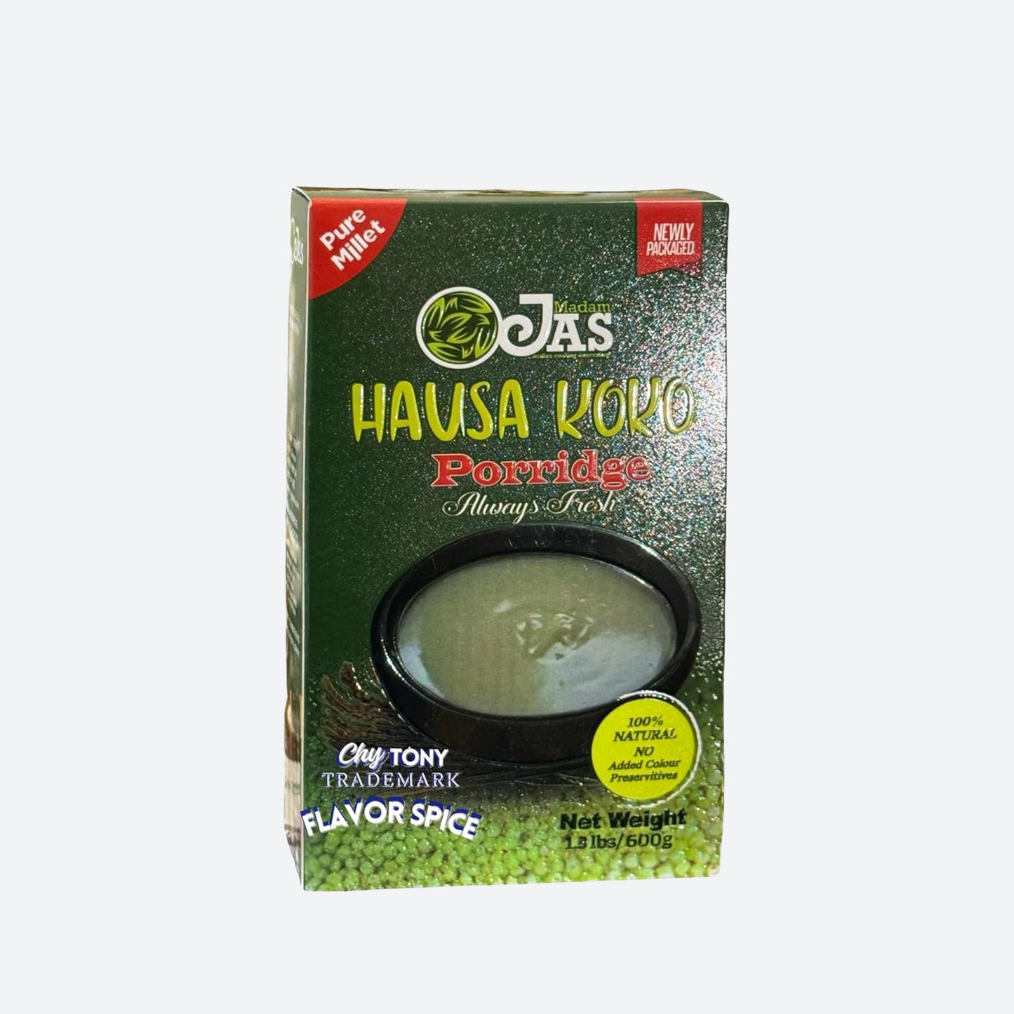 Madam Jas Hausa Koko - 600g