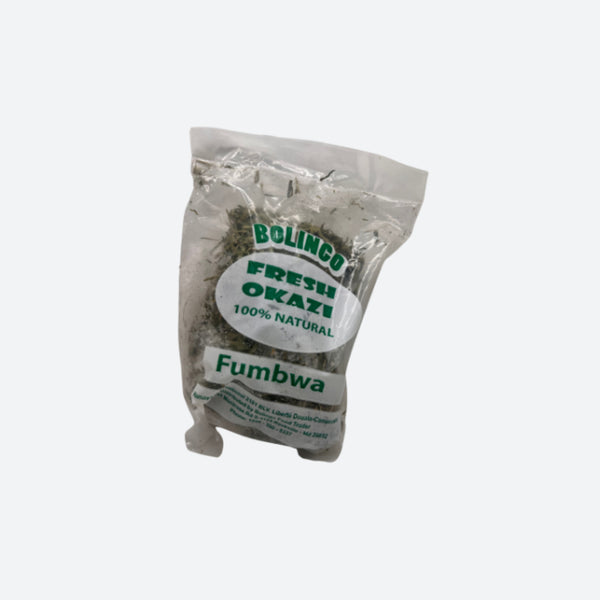 Bolingo Fresh Okazi Fumbwa - 0.44lb