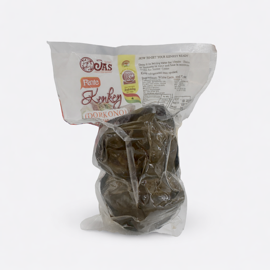 Madam Jas Fante Kenkey (Twin Pack)