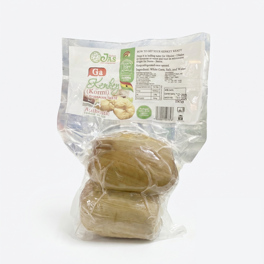 Madam Jas Ga Kenkey (Twin Pack)
