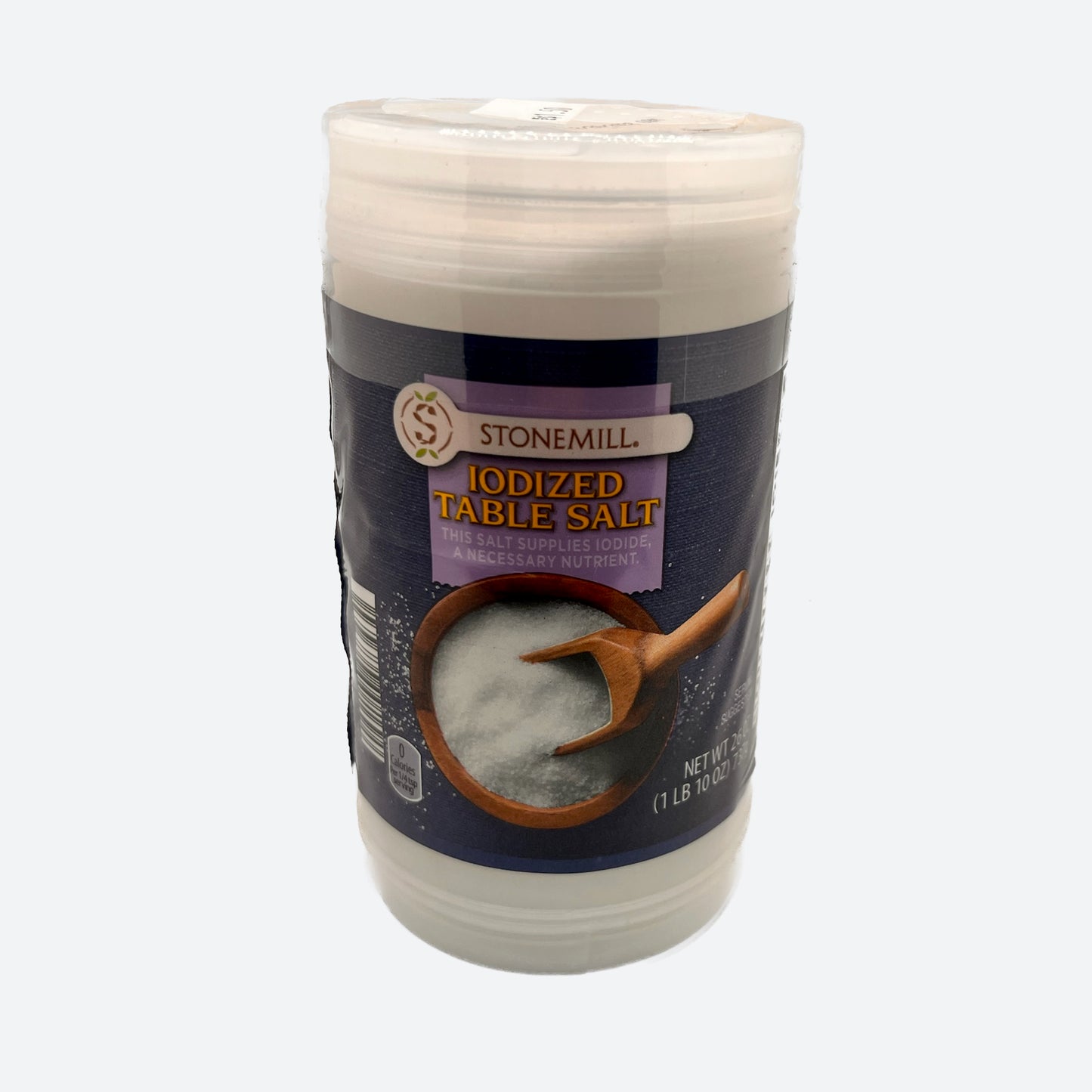 Stonemill Iodized Nkyene - 26oz (737g)